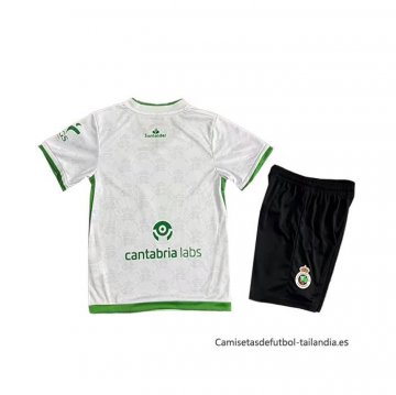 1ª Camiseta Racing de Santander Nino 2025-2026
