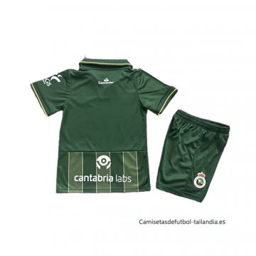 2ª Camiseta Racing de Santander Nino 2026-2027