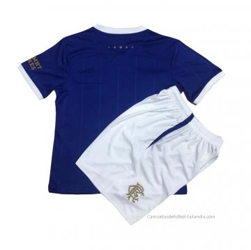 1ª Camiseta Rangers Nino 2021-2022