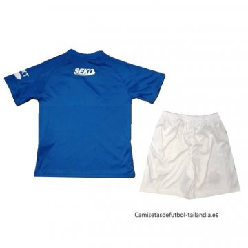 1ª Camiseta Rangers Nino 2024-2025