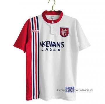 2ª Camiseta Rangers Retro 96-97 2ª Camiseta Rangers Retro 96-97