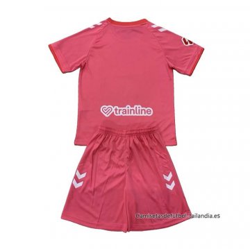 Camiseta Real Betis Portero 4ª Nino 2024-2025