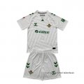 Camiseta Real Betis Portero Nino 2025-2026 Blanco