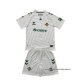 Camiseta Real Betis Portero Nino 2025-2026 Blanco
