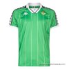 Camiseta Real Betis Retro Verde Camiseta Real Betis Retro Verde