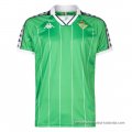 Camiseta Real Betis Retro Verde