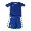 2ª Camiseta Real Betis Nino 2021-2022