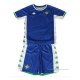 2ª Camiseta Real Betis Nino 2021-2022
