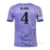 2ª Camiseta Real Madrid Jugador Alaba 2022-2023 2ª Camiseta Real Madrid Jugador Alaba 2022-2023