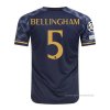 2ª Camiseta Real Madrid Jugador Bellingham 2023-2024 2ª Camiseta Real Madrid Jugador Bellingham 2023-2024