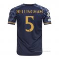 2ª Camiseta Real Madrid Jugador Bellingham 2023-2024