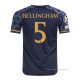 2ª Camiseta Real Madrid Jugador Bellingham 2023-2024