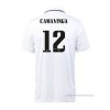 1ª Camiseta Real Madrid Jugador Camavinga 2022-2023