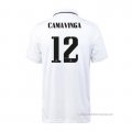 1ª Camiseta Real Madrid Jugador Camavinga 2022-2023