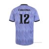 2ª Camiseta Real Madrid Jugador Camavinga 2022-2023