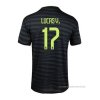 3ª Camiseta Real Madrid Jugador Lucas V. 2022-2023