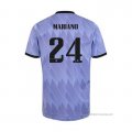 2ª Camiseta Real Madrid Jugador Mariano 2022-2023