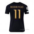 3ª Camiseta Real Madrid Jugador Rodrygo 2023-2024