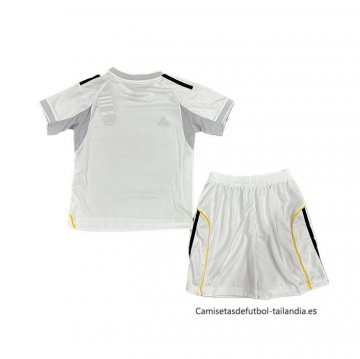 1ª Camiseta Real Madrid Nino 2025-2026