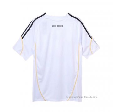 1ª Camiseta Real Madrid Retro 2009-2010