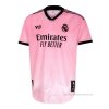 Camiseta Real Madrid Portero 2021-2022 Rosa Camiseta Real Madrid Portero 2021-2022 Rosa