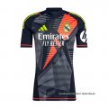 2ª Camiseta Real Madrid Portero 2024-2025