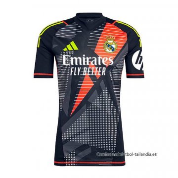 2ª Camiseta Real Madrid Portero 2024-2025 2ª Camiseta Real Madrid Portero 2024-2025