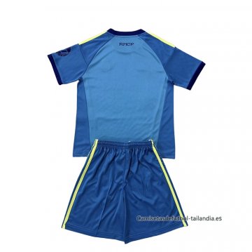 2ª Camiseta Real Madrid Portero Nino 2026-2027