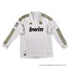 1ª Camiseta Real Madrid Manga Larga Retro 2012 1ª Camiseta Real Madrid Manga Larga Retro 2012