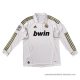 1ª Camiseta Real Madrid Manga Larga Retro 2012