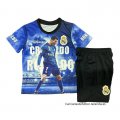 Camiseta Real Madrid Ronaldo Special Nino 2025-2026 Azul