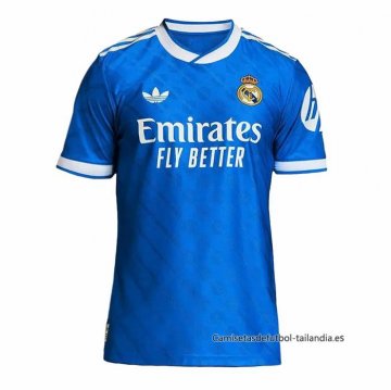 3ª Camiseta Real Madrid Authentic 2025-2026 3ª Camiseta Real Madrid Authentic 2025-2026