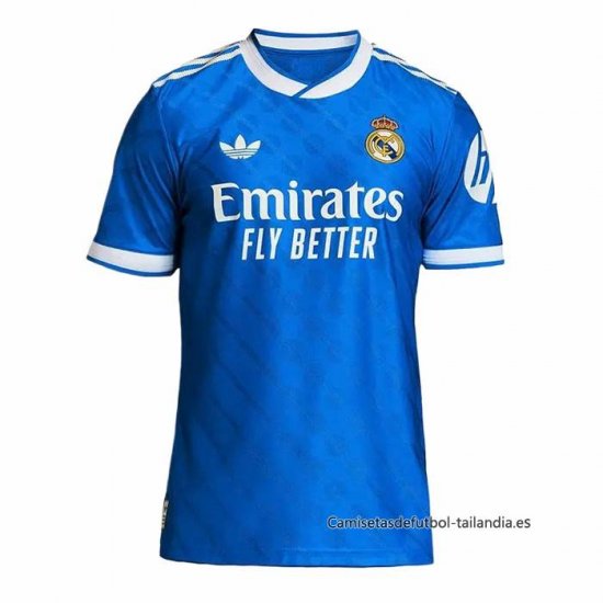 3ª Camiseta Real Madrid Authentic 2025-2026 - Haga un click en la imagen para cerrar