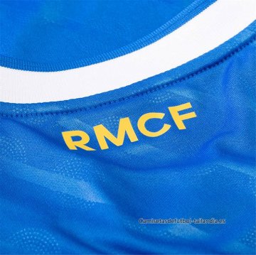 3ª Camiseta Real Madrid Mujer 2025-2026