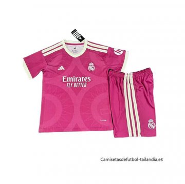 3ª Camiseta Real Madrid Nino 2026-2027 3ª Camiseta Real Madrid Nino 2026-2027