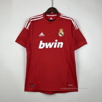 3ª Camiseta Real Madrid Retro 2012 3ª Camiseta Real Madrid Retro 2012