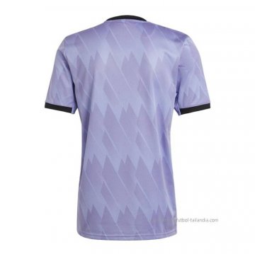 2ª Camiseta Real Madrid 2022-2023