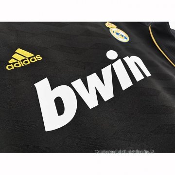 2ª Camiseta Real Madrid Retro 11-12