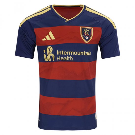 1ª Camiseta Real Salt Lake 2026 - Haga un click en la imagen para cerrar