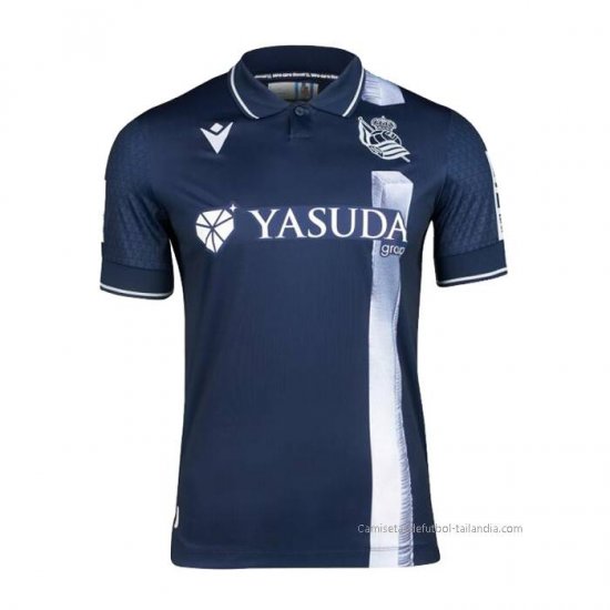 2ª Camiseta Real Sociedad 2023-2024 - Haga un click en la imagen para cerrar