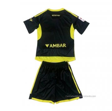 2ª Camiseta Real Zaragoza Nino 2023-2024