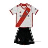 Camiseta River 1ª Nino 2023-2024 Camiseta River 1ª Nino 2023-2024
