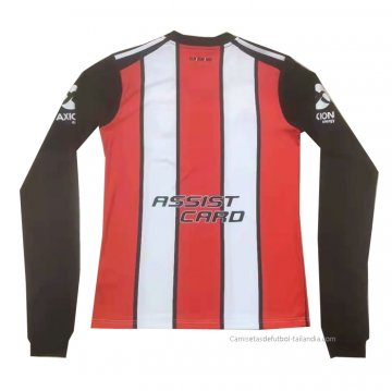 3ª Camiseta River Manga Larga 2021