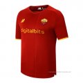 1ª Camiseta Roma Authentic 2021-2022