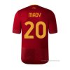1ª Camiseta Roma Jugador Mady 2022-2023