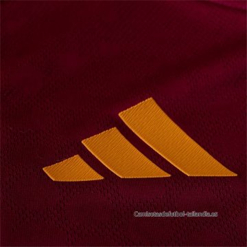 1ª Camiseta Roma Authentic 2025-2026