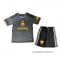 3ª Camiseta Roma Nino 2026-2027