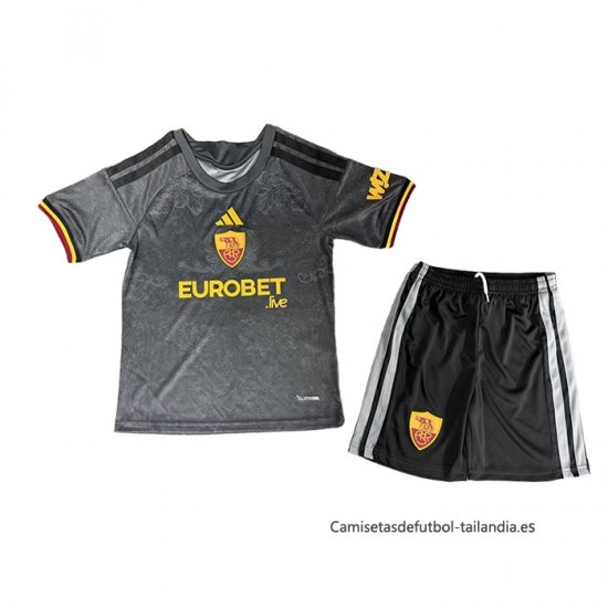 3ª Camiseta Roma Nino 2026-2027 - Haga un click en la imagen para cerrar