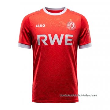 1ª Camiseta Rot-Weiss Essen 2026-2027
