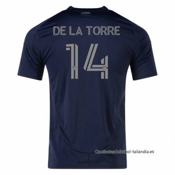 1ª Camiseta San Diego Jugador Lucas De La Torre 2025